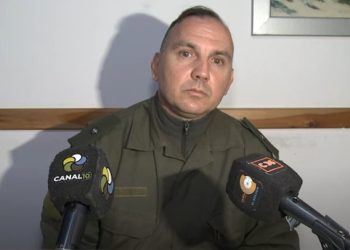 En un hecho inédito, un comandante de Gendarmería le anunció a su superior que se “auto percibe mujer”