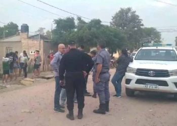 Otro brutal femicidio en el país: encontraron degollada a una mujer y su novio es el principal sospechoso