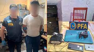 Aberrante caso de pedofilia en Entre Ríos: Cayó un asistente terapéutico que abusaba de una nena con discapacidad y subía los videos a internet