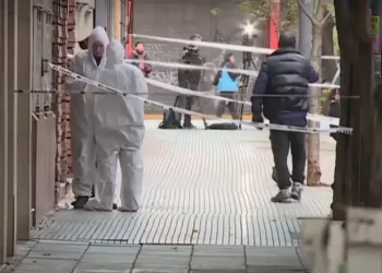 El caso que estremece al país:  En una reunión familiar mató a sus suegros, hirió a su esposa embarazada y se suicidó