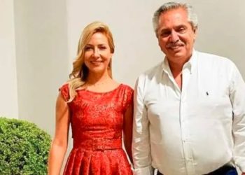 Alberto Fernández y Fabiola Yáñez estarían separados