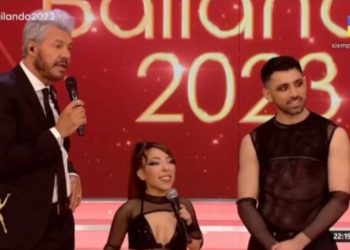 Noelia Pompa mandó al frente a Marcelo Tinelli y contó cuál es la mujer que le gusta