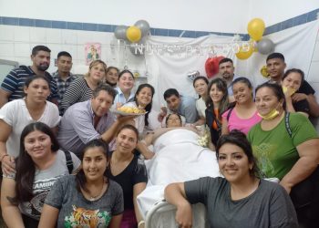 Conmoción: murió Florencia, la joven que se casó con el amor de su vida mientras luchaba contra un cáncer terminal