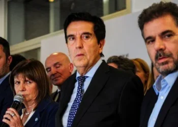 Filtran audios de Melconian hablando de «minas» y Patricia denuncia que los hizo la inteligencia artificial