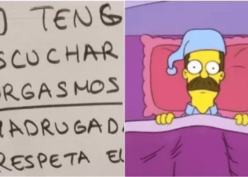 “No tengo por qué escuchar tus orgasmos”: furiosa pelea de vecinos por particulares ruidos de madrugada