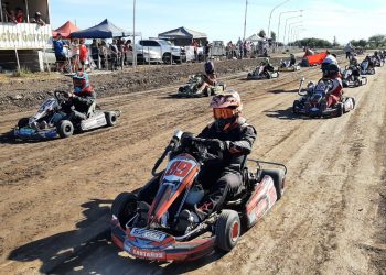 General Alvear escenario de la 7ª fecha de la temporada Prokart