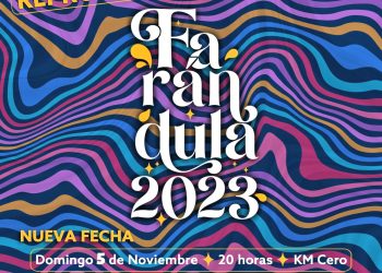 Ante el alerta por viento zonda se suspendió la Farándula Estudiantil para el próximo domingo 5