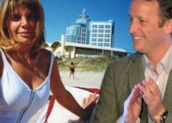 La ex mujer de Insaurralde trabaja en el juzgado que lo investiga