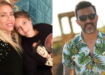 Tras la ausencia de Nicole Neumann en el cumpleaños de Indiana, trascendieron los posibles motivos del conflicto