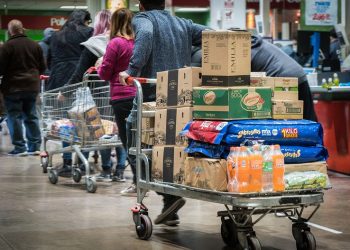 Comercio mayorista: “Hemos limitado algunos productos porque si no, vamos a tener problemas de desabastecimiento”