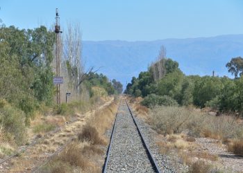 El Observatorio del Desarrollo Urbano relevó parte de la infraestructura ferroviaria de San Rafael para conocer su estado