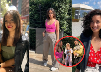 Quién era Milagros Lizzola, la mendocina que murió meses después de ser despedida por Lautaro Martínez