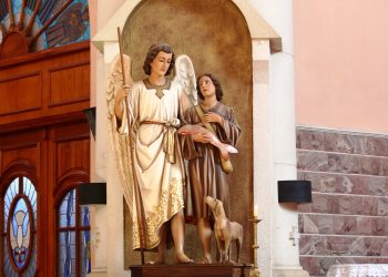 Fiestas patronales: el martes se celebra el Día de San Rafael Arcángel
