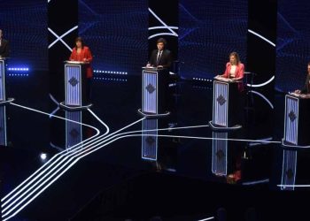 Terminó el segundo debate presidencial: Bullrich endureció su discurso, Massa recibió críticas por la economía y Milei tuvo un traspié
