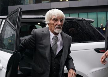 Brutal condena al jefe histórico de la Fórmula 1: cárcel y una montaña de millones por ocultar su fortuna