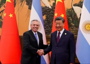 Desde China, el Presidente anunció una ampliación del swap por 6.500 millones de dólares