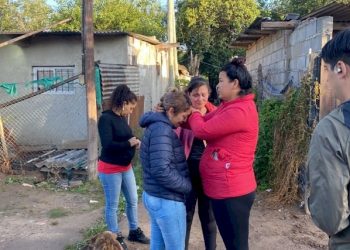 “Estaba con su bebé al lado”: En córdoba asesinaron a puñaladas a una chica de 16 años y detuvieron a su expadrastro