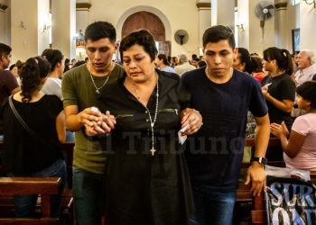 Tenía cuatro años, lo tiraron por un acantilado y violaron a su mamá: el crimen que llora Puerto Deseado