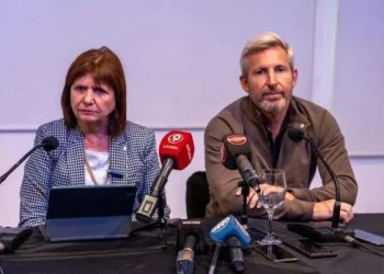 Frigerio le pide a Patricia Bullrich que renuncie a la presidencia del PRO si se integra al gabinete de Milei
