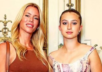 «Como siempre soñé»: Nicole Neumann demostró que dejó los enfrentamientos con Indiana Cubero en una cena familiar