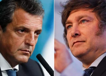 Massa y Milei apuestan todo al voto bonaerense para desempatar el balotaje