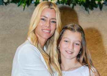 Por qué Allegra Cubero se largó a llorar en medio del casamiento de su madre, Nicole Neumann