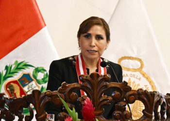 La fiscal general de Perú denunció a Dina Boluarte por las muertes en las protestas