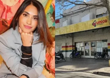 Brutal robo al supermercado de la familia de Antonela Roccuzzo: vidrios rotos, balazos y 8 millones de pesos desaparecidos