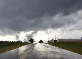 Alerta amarilla por tormentas y ocasional caída de granizo en gran parte de Mendoza