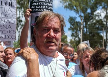 El doloroso mensaje del abuelo de Lucio Dupuy a dos años del crimen: “Te necesito pero papá mucho más”