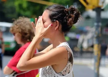 Pronóstico en la provincia de Mendoza: lunes muy caluroso