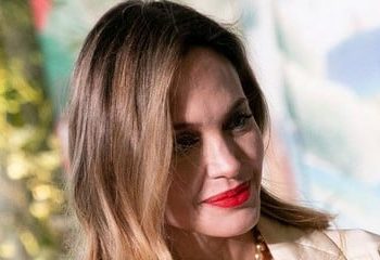 El furioso descargo de Angelina Jolie en contra de Israel: «Alto el fuego»
