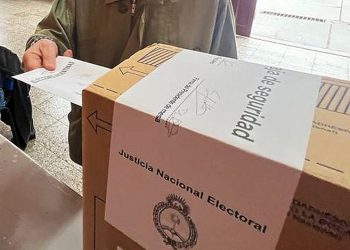 Balotaje 2023: A las 16, ya votó el 62% del padrón electoral