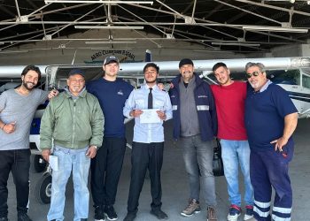 El Aeroclub San Rafael cumplió 88 años y suma reconocimiento a nivel nacional