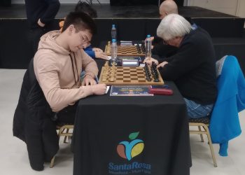 Ajedrez: quinto lugar para Álvaro Acuña en el Campeonato Mendocino Superior