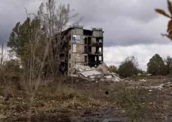 Al menos cuatro muertos en Ucrania tras los ataques rusos más intensos desde principios de año