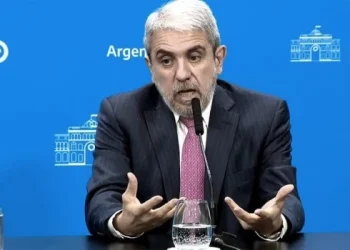 Aníbal Fernández denunciará al partido de Milei por instalar sospechas sobre la Gendarmería en el balotaje