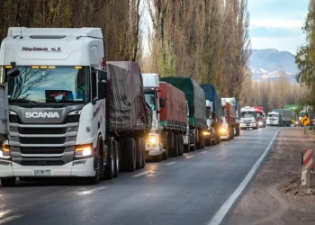 Anunciaron un cierre preventivo del paso a Chile: cuándo vuelve a abrir
