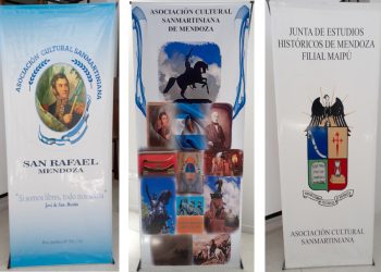 XXX Encuentro de Asociaciones culturales Sanmartinianas de Mendoza