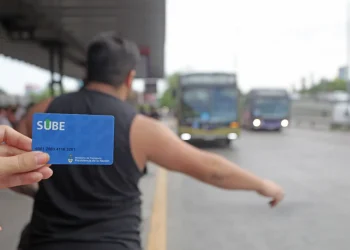 Aumentó el saldo negativo para la SUBE, pero en Mendoza no cubre ni dos viajes