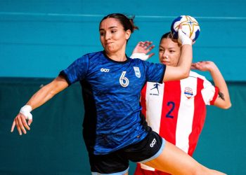 Ayelén García citada a la Selección Argentina para disputar el Mundial de handball