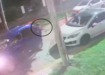 Balean al hijo de 14 años de un dirigente de Vélez en un robo en La Matanza