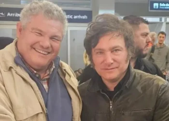 El sanrafaelino que tiene chances de ocupar un cargo en el gabinete de Javier Milei