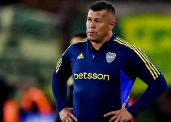 Bomba en Boca: renunció Jorge Almirón