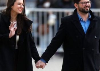 Chile: El presidente Boric anunció que se separó de su pareja