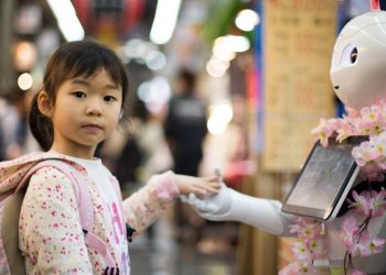 China buscará liderar la producción en masa de robots humanoides para el año 2025
