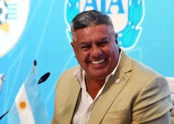 La Cámara Federal porteña sobreseyó definitivamente a Claudio “Chiqui” Tapia
