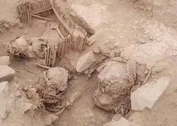 Descubrieron cuatro momias de niños en Perú de hace al menos 1.000 años