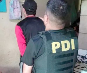 Detienen a un hombre con dos pedidos de captura