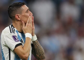 Di María confirmó que deja la Selección tras la Copa América con un emotivo mensaje
